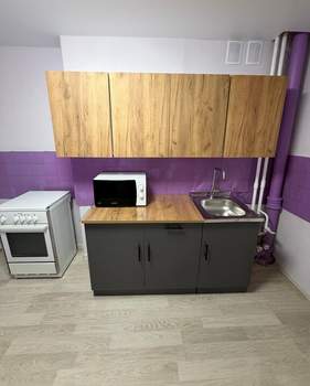 1-к квартира, на длительный срок, 44м2, 3/12 этаж