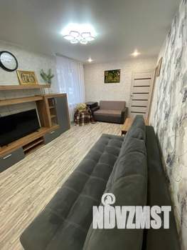 2-к квартира, посуточно, 55м2, 2/5 этаж