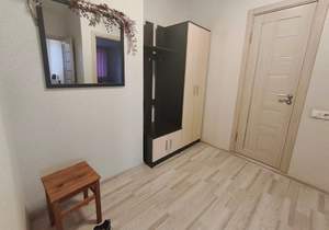 1-к квартира, на длительный срок, 40м2, 16/17 этаж