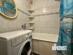 1-к квартира, на длительный срок, 33м2, 4/5 этаж