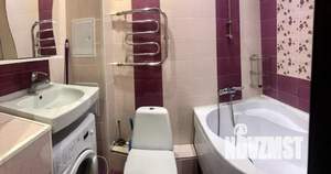 1-к квартира, посуточно, 33м2, 12/12 этаж