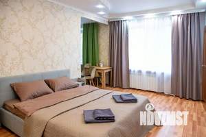 3-к квартира, посуточно, 50м2, 1/1 этаж