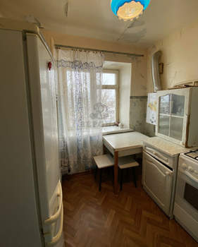 2-к квартира, на длительный срок, 46м2, 4/5 этаж