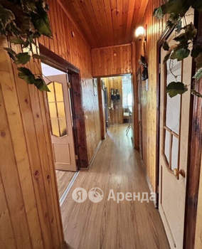 3-к квартира, на длительный срок, 67м2, 1/5 этаж