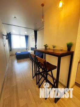 1-к квартира, посуточно, 29м2, 7/10 этаж