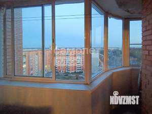 1-к квартира, на длительный срок, 40м2, 12/12 этаж