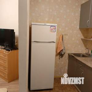 Студия квартира, на длительный срок, 27м2, 7/17 этаж