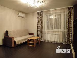1-к квартира, посуточно, 35м2, 5/5 этаж