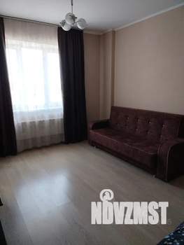 1-к квартира, посуточно, 30м2, 6/12 этаж