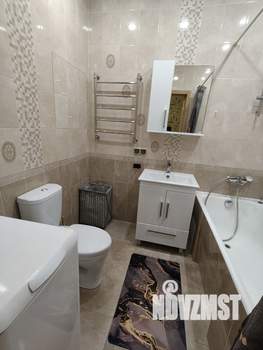 1-к квартира, на длительный срок, 48м2, 7/15 этаж