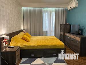 1-к квартира, посуточно, 36м2, 4/9 этаж