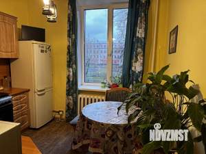 1-к квартира, на длительный срок, 41м2, 2/5 этаж