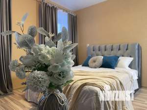 1-к квартира, посуточно, 28м2, 3/5 этаж