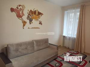 2-к квартира, на длительный срок, 54м2, 1/4 этаж