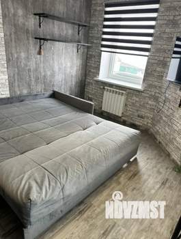 Студия квартира, на длительный срок, 27м2, 2/9 этаж