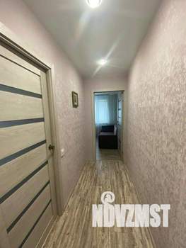 2-к квартира, посуточно, 45м2, 1/1 этаж