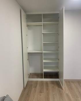 2-к квартира, на длительный срок, 52м2, 16/17 этаж