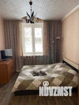 2-к квартира, посуточно, 55м2, 1/1 этаж