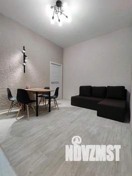 1-к квартира, посуточно, 38м2, 1/1 этаж