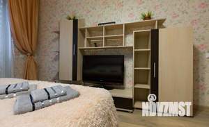 1-к квартира, посуточно, 37м2, 1/1 этаж