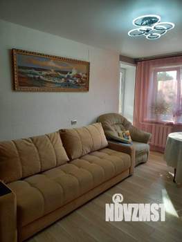 2-к квартира, на длительный срок, 47м2, 3/5 этаж