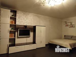 1-к квартира, посуточно, 35м2, 5/5 этаж