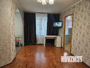 2-к квартира, посуточно, 50м2, 1/1 этаж