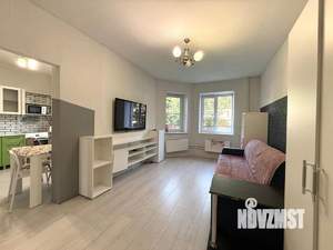 2-к квартира, на длительный срок, 52м2, 1/17 этаж