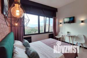 1-к квартира, посуточно, 23м2, 10/10 этаж