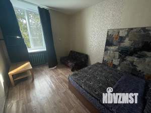 1-к квартира, посуточно, 40м2, 4/4 этаж