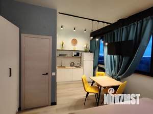 Студия квартира, посуточно, 25м2, 10/10 этаж