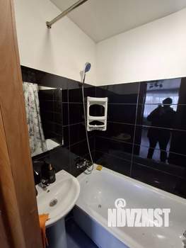 Студия квартира, на длительный срок, 17м2, 5/5 этаж