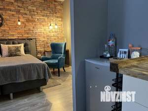 1-к квартира, посуточно, 24м2, 1/1 этаж