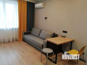 Студия квартира, на длительный срок, 37м2, 13/18 этаж