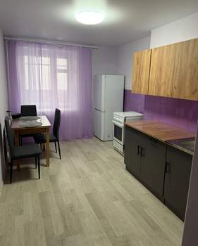 1-к квартира, на длительный срок, 44м2, 3/12 этаж