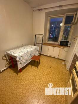 1-к квартира, на длительный срок, 40м2, 6/12 этаж