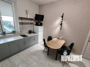 1-к квартира, посуточно, 38м2, 9/10 этаж