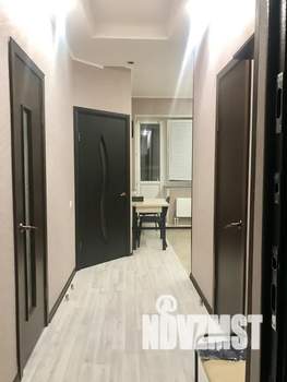 1-к квартира, посуточно, 33м2, 12/12 этаж