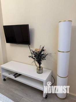 1-к квартира, посуточно, 40м2, 2/17 этаж