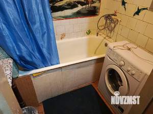 1-к квартира, на длительный срок, 33м2, 3/3 этаж