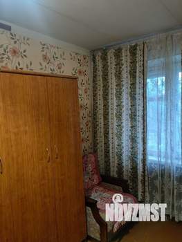 2-к квартира, посуточно, 44м2, 3/5 этаж