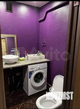 2-к квартира, посуточно, 44м2, 1/1 этаж