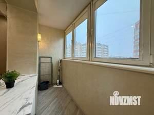 Студия квартира, на длительный срок, 35м2, 5/18 этаж