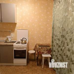 Студия квартира, на длительный срок, 27м2, 7/17 этаж