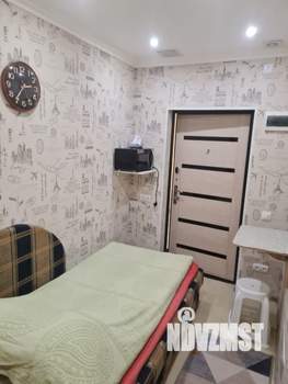 1-к квартира, посуточно, 13м2, 7/9 этаж
