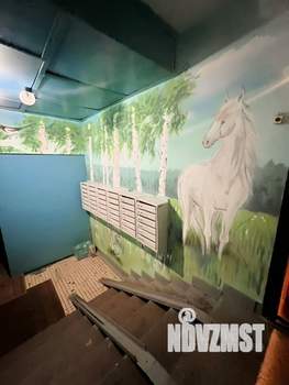 1-к квартира, на длительный срок, 38м2, 1/9 этаж