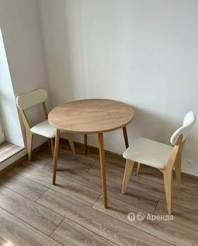 1-к квартира, на длительный срок, 35м2, 5/17 этаж