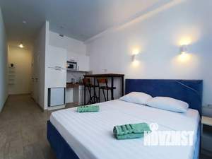 1-к квартира, посуточно, 24м2, 6/17 этаж