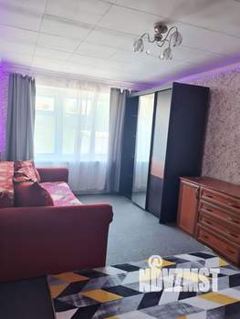 1-к квартира, посуточно, 38м2, 3/9 этаж