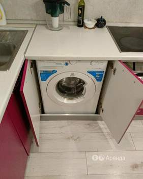 2-к квартира, на длительный срок, 58м2, 5/12 этаж